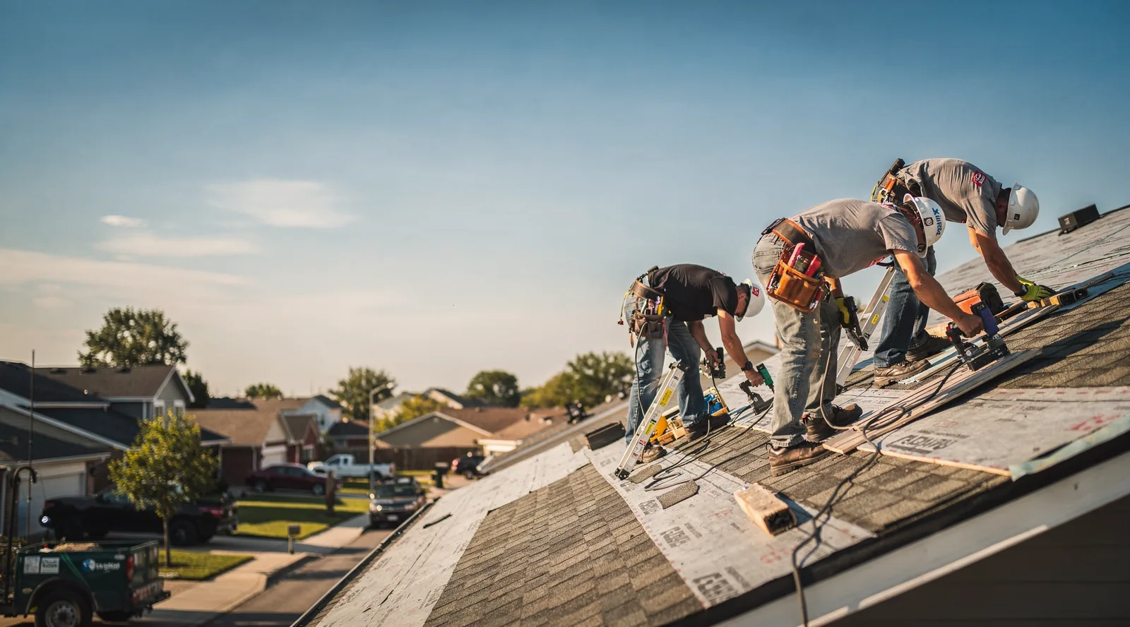 Skylight Leak Repair in Shickshinny, PA